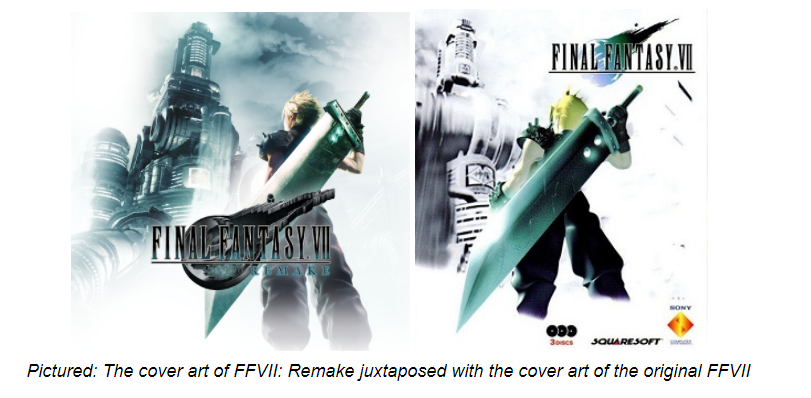 New Final Fantasy VII Remake Box Art Confirms it to be a Timed Exclusive to  March 2021