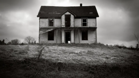Reports of haunted houses are on the rise while more people are stuck at home during during the pandemic
Credit: Julie/stock.adobe.com