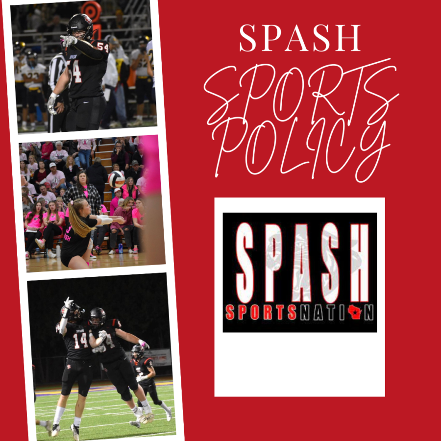 SPASH+Football+and+SPASH+Volleyball+games+in+the+fall+semester+of+2022.+Credit+to+Brooklyn+Pagel