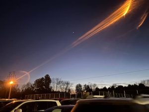 Wisconsin Habitats are Strongly Affected by Light Pollution