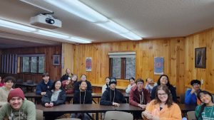 Federal Education program: Upward Bound and it´s place in student aid