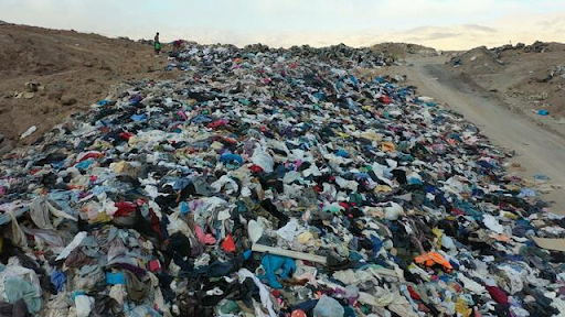 Fast Fashion Causing Problems in the Environment and the Workforce