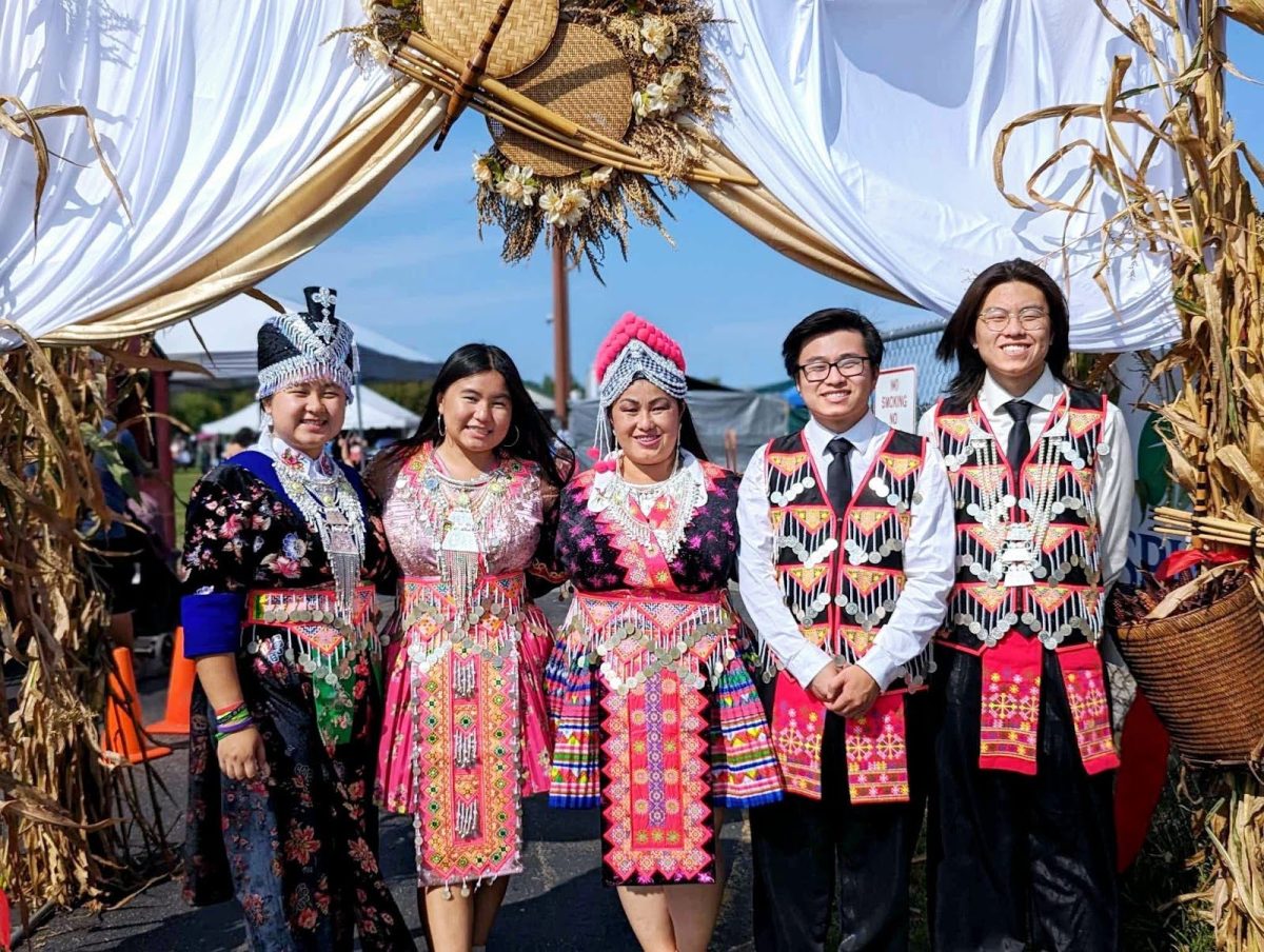How to Understand Your Heritage With the Pressure of American Culture