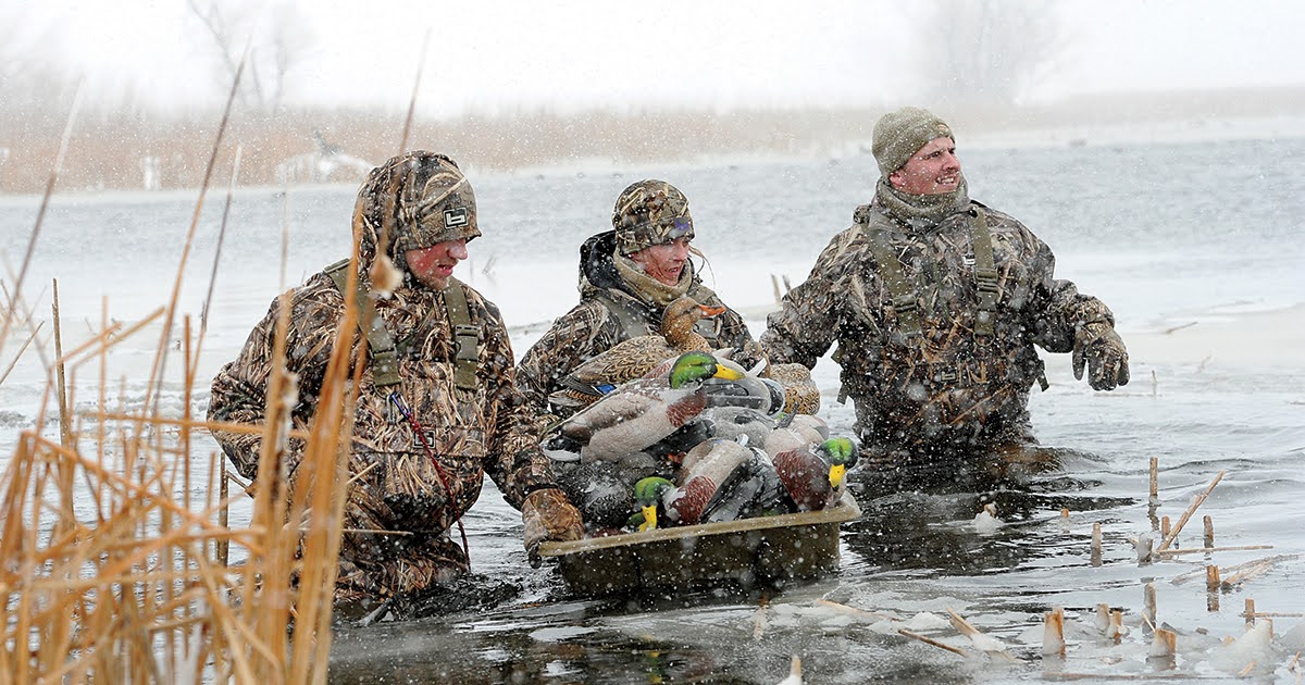 Want to start duck hunting? Here’s where to start.