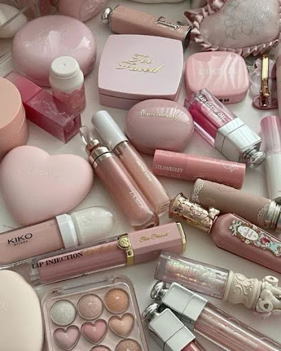Let's talk about makeup!