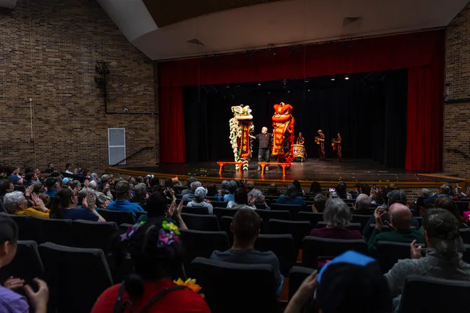 The Portage County Cultural Festival And How We Can Communicate Through The Different Cultures In Our Modern Community