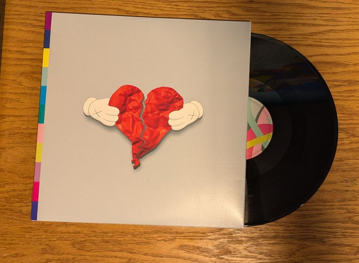 Is 808s and Heartbreak the most Influential Album of all Time?