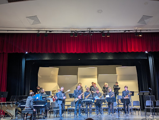 District Jazz Night: A Way to Connect