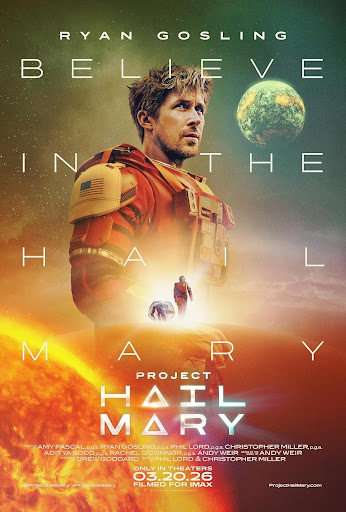 Project Hail Mary: “Rocky, Grace, Big Science”